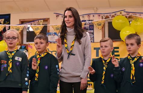 kate middleton charity work|Duchess of Cambridge: Charity Work & Causes.